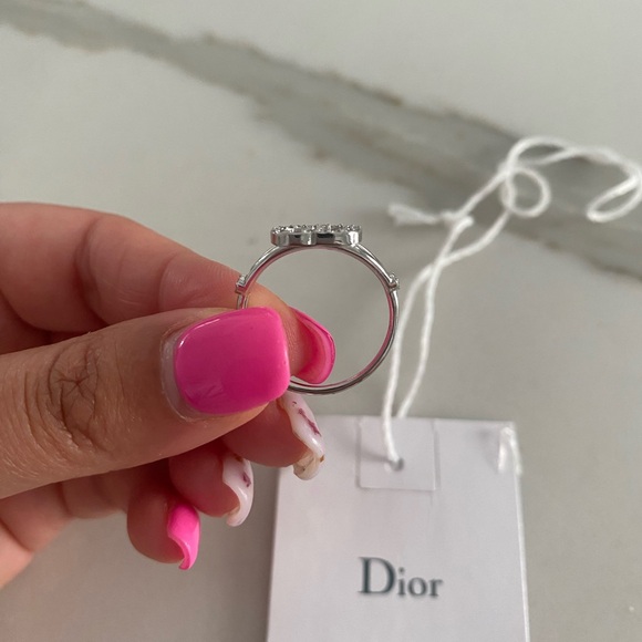 Dior Clair D Lune Ring - Picture 4 of 4